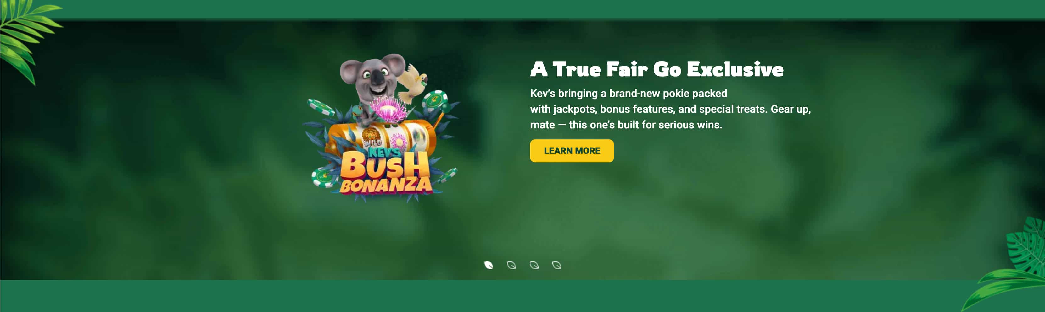Fair Go Casino Login